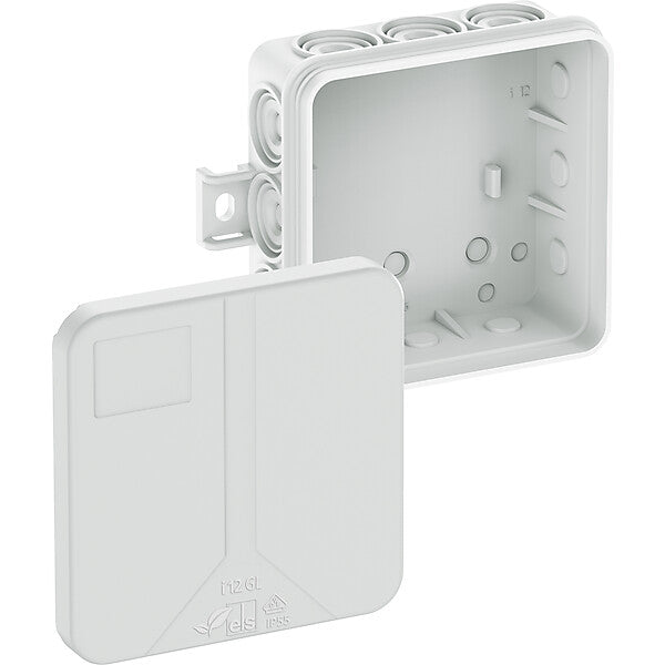 Spelsberg Abzweigdose IP55, max., 2,5 i 12-L GL